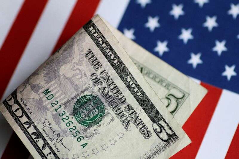 US-Defizit im Dezember erreicht 144 Milliarden US-Dollar, ein Rekord für Reuters Monat