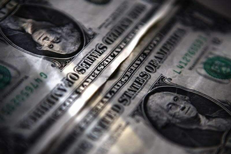 Dolar Krawędzie wyższe; Obawy o bodźce ważą na sentyment do ryzyka Investing.com