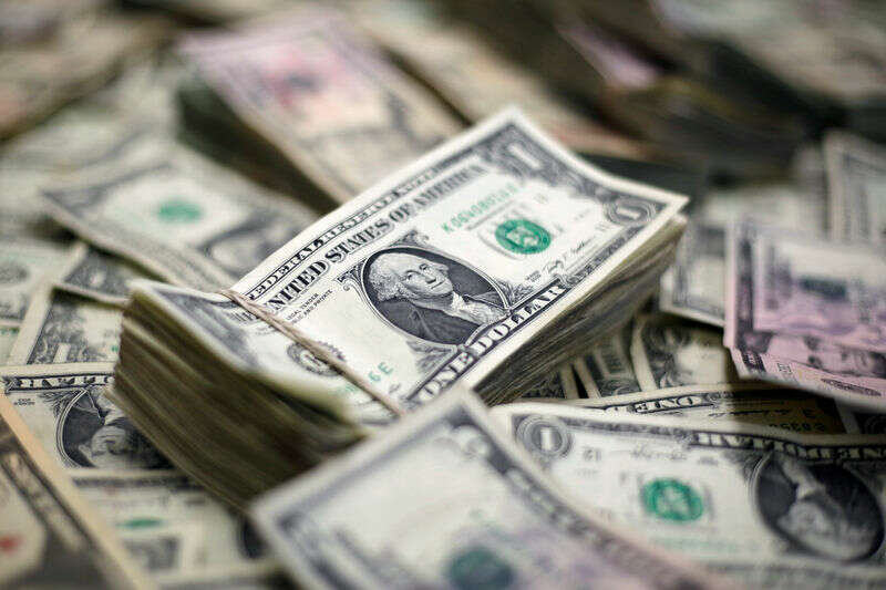 Dolar tylko niższy; Rentowność skarbu państwa i Powell w centrum uwagi Investing.com