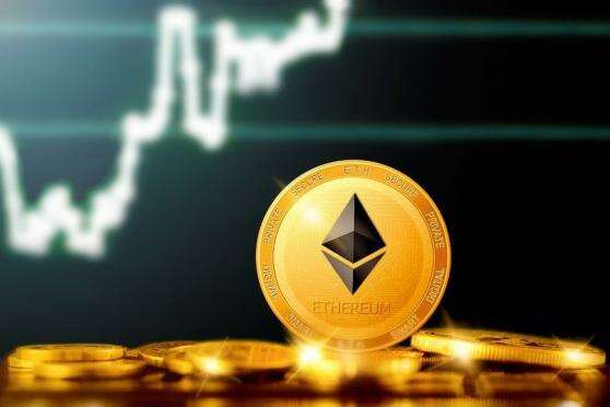 Ethereum dispara más allá de $1,400, establece un nuevo máximo histórico por BTC Peers