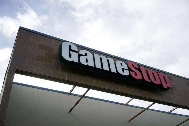 GameStop verpufft nach schwindelerregendem Anstieg des volatilen Handels um Investing.com