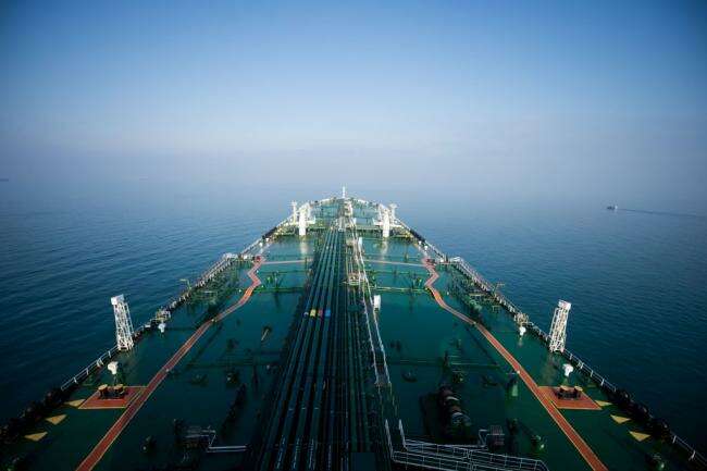 Iran Oil Export Creep Higher as Trump es Maximum Pressure Fades Bloomberg