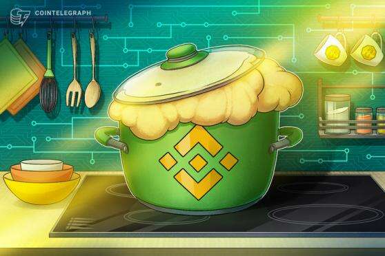 Binance Coin ustawia nowy wszechczasów wysoki wśród gwałtownych działań na BSC By Cointelegraph