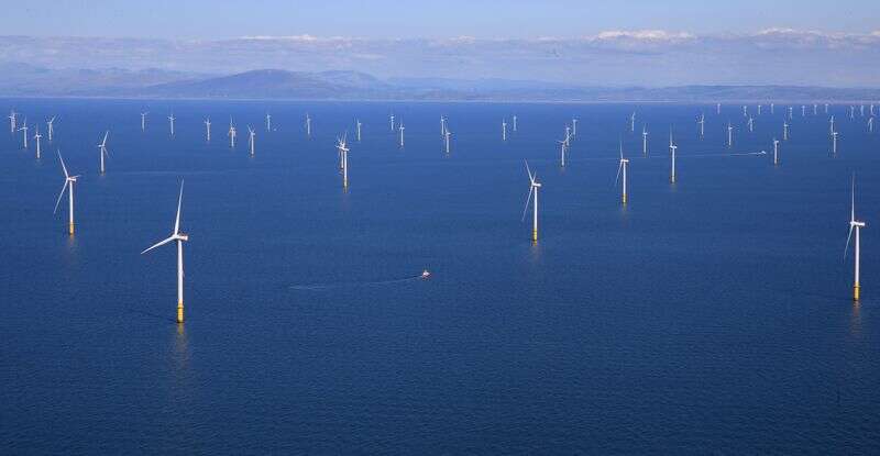Südkorea stellt 43-Milliarden-Dollar-Plan für den weltgrößten Offshore-Windpark Reuters vor