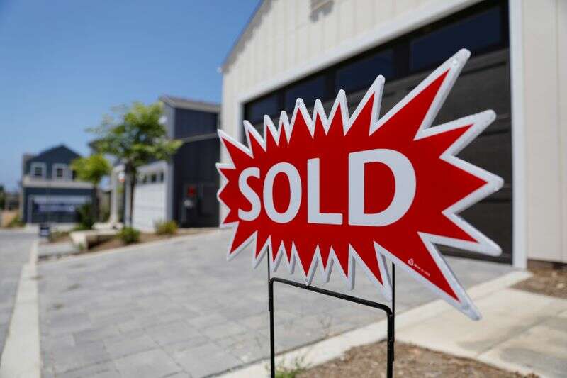 Sprzedaż domów w USA niespodziewanie wzrosła w styczniu Reuters