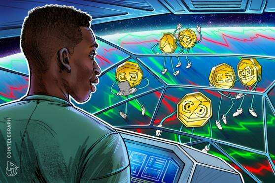 Fuerte empuje base Dego Finanzas, Orbs y Harmony (ONE) precio más alto Cointelegraph