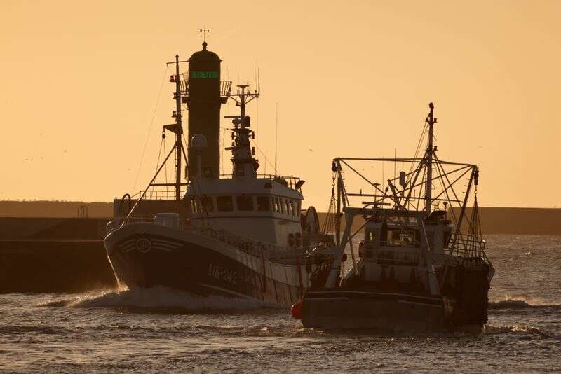 UE rozlicza 100 mln euro francuskiej pomocy dla sektora rybołówstwa dotkniętego brexitem Reuters