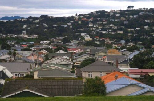 Abkühlende Maßnahmen bremsen Neuseelands Wohnungsboom wenig von Reuters