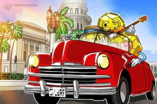 Cuba se dispone a reconocer y regular la criptomoneda Por Cointelegraph