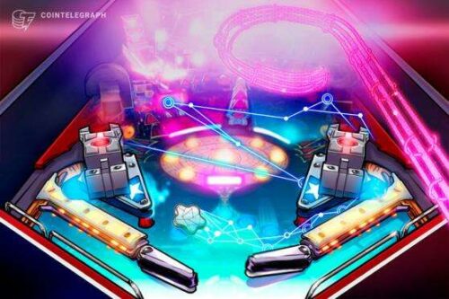 Jugar y ganar es el secreto de la adopción de juegos NFT por Cointelegraph