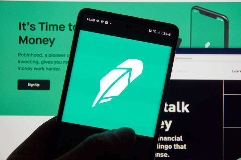 Robinhood Wogen im wilden Handel; erreicht neuen Post-IPO hoch durch Investing.com