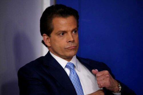 Scaramucci SALT Hedgefonds Konfab kehrt persönlich in New York City von Reuters