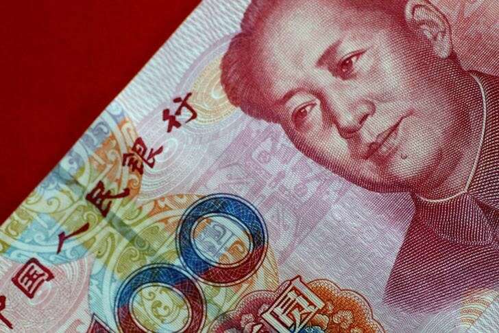Yuan de China fijó el cierre más alto desde junio en Xi, Biden Call By Bloomberg
