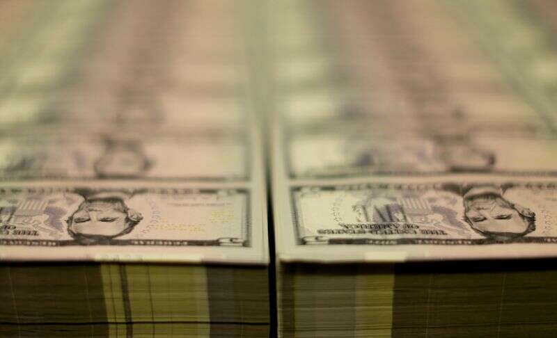 US-Vermögen stieg auf Rekord $141,7 Billionen in Q2, Fed sagt von Reuters