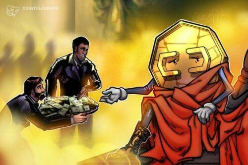 Evrynet $7M erhöhen Höhepunkte institutionellen Appetit auf DeFi Von Cointelegraph