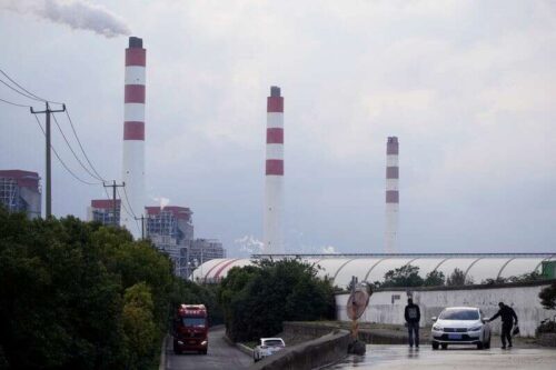 China Kohlepreise Kerbung schlechteste Woche seit Mai auf govt Intervention von Reuters