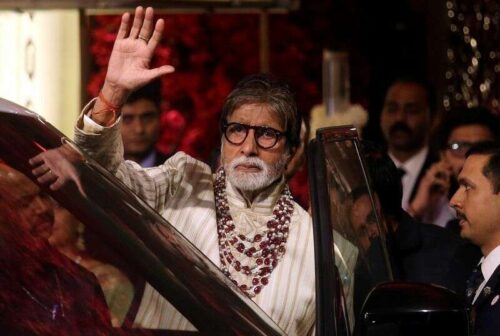 Estrellas de Bollywood, celebridades indias lanzan NPM en medio de la locura global por Reuters