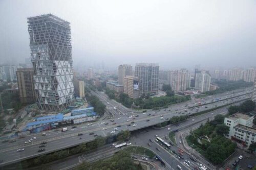 Chinas Grundstücksverkäufe sinken für zweiten Monat als Immobilie Chill beißt von Reuters