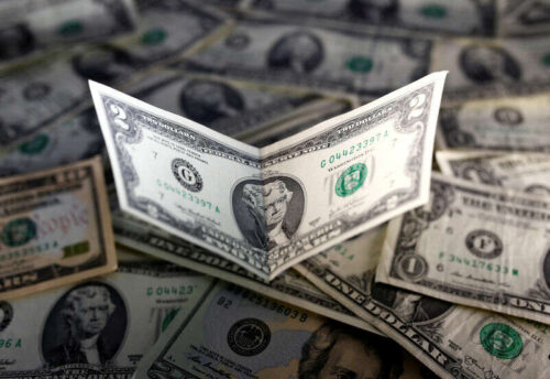 Dollar Down, U.S. Obligacje i Globalne Akcje Rajdowe Zmniejsz popyt Safe-Haven przez Investing.com