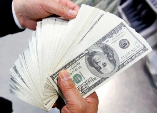Dollar-Einbrüche nach Fed bestätigt Beginn der Verjüngung von Reuters