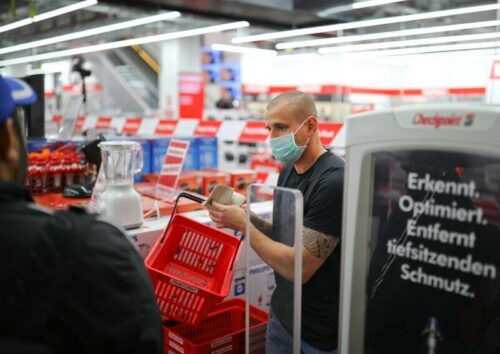 Los minoristas alemanes optimistas sobre las ventas de Navidad por Reuters