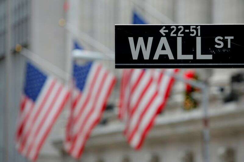 Wall Street Tydzień Nadhe: Inwestorzy obstawiają na drugim wiatrze do opóźnienia małych czapek przez Reuters
