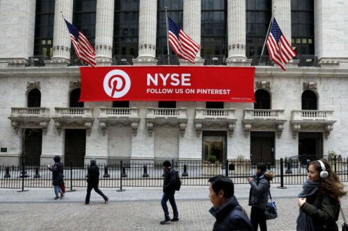 Pinterest zarobki, przychody rytm w Q3 przez Investing.com
