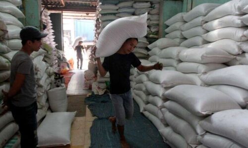 Światowe ceny żywności uderzyły w nowy 10-letni w październiku -Fao przez Reuters