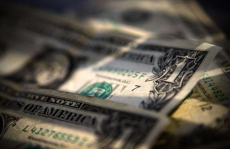Dollar Down, Dane inflacyjne Krosniają jako następny test w centralnej stóp Banku Hikages przez Investing.com