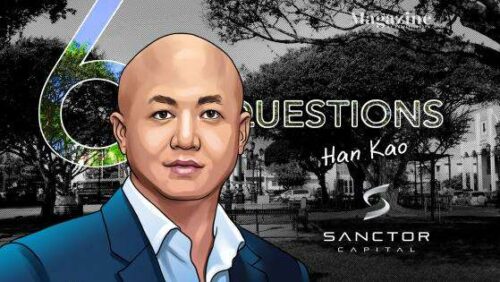 6 pytań dla Han Kao Capital Sanctor przez Cointegraf