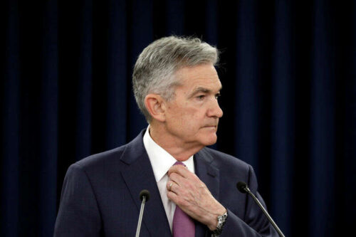 Amerykańskich rajdów Dollar jako Biden nominuje Powell jako Fed Fotel przez Investing.com
