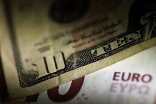 Dollar, Euro Rund als Investoren erwarten Sie auf US-Einzelhandels-Verkaufsdaten von investing.com