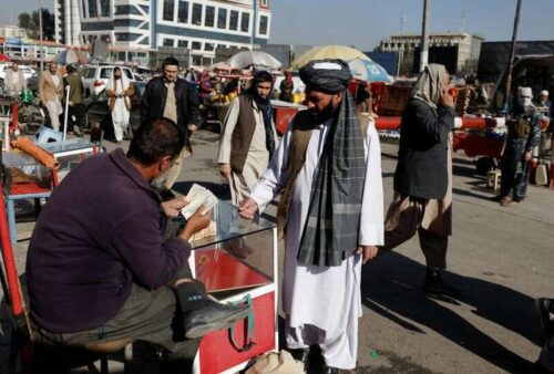 Taliban verbieten Verwendung von Fremdwährung in Afghanistan -spokesman von Reuters
