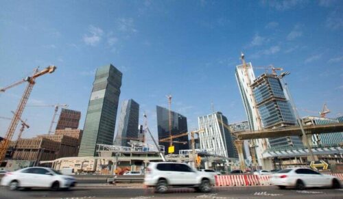 Saudische Nicht-Öl-Privatwirtschaft Produktion am höchsten seit fast vier Jahren -PMI von Reuters