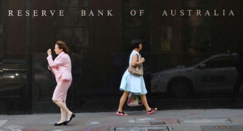 Banco central de Australia extiende acuerdo de swap con contraparte de China por Reuters