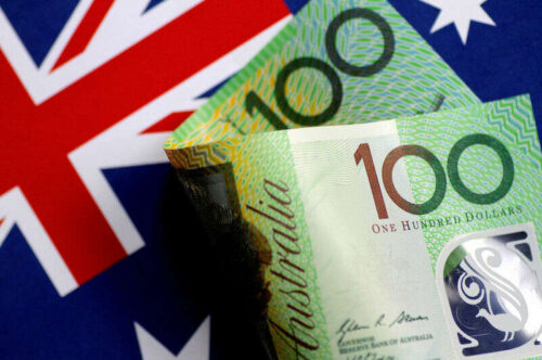 Der Aussie Dollar taucht nach RBA\’s More Dovish Tone By Investing.com