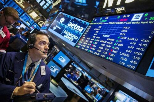 S & P 500 klettert zurück, als Bullen überverkaufte Bestände von investing.com aufnimmt