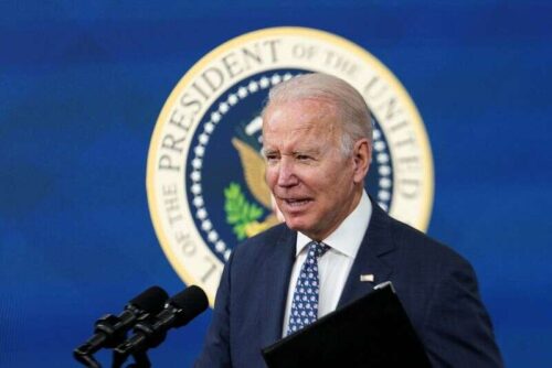 Biden descarta regreso a National Lockdown por Investing.com
