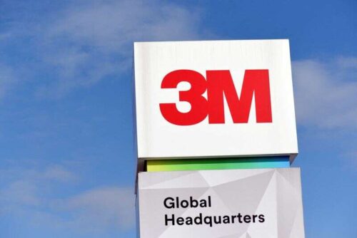 3M golpeó con un veredicto de $ 22.5 millones en el último juicio militar de EARS.