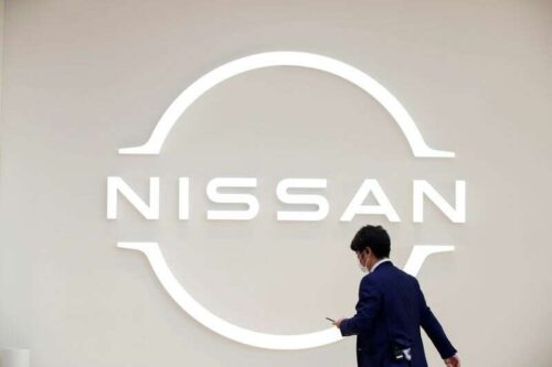 Nissan plant UK Solar Farm groß genug, um jedes in Europa verkaufte Blatt von Reuters zu bauen
