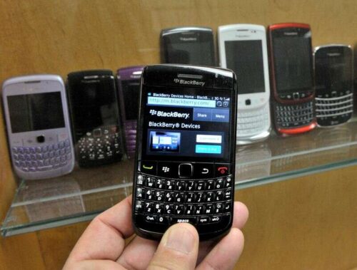 BlackBerry saca el soporte de vida para un teléfono inteligente de negocios una vez indispensable por Reuters