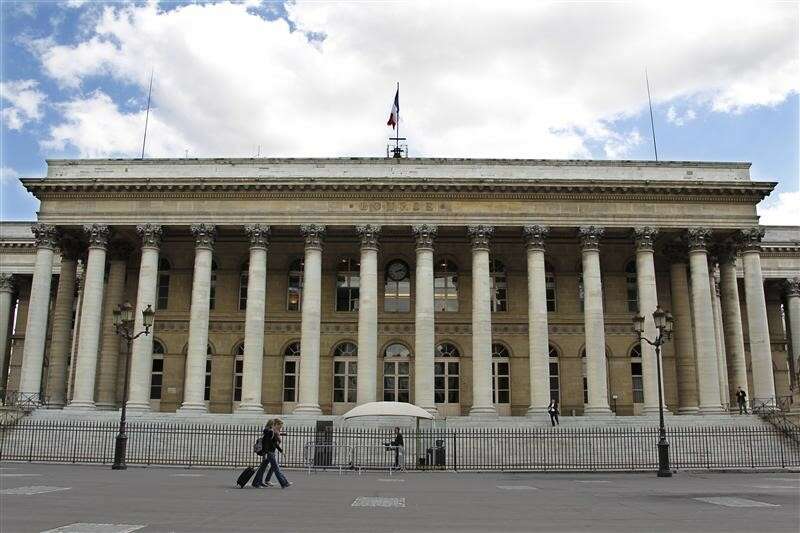 FRANCE zapasami niżej przy zamknięciu handlu; CAC 40 W dół 0,81% przez Investing.com