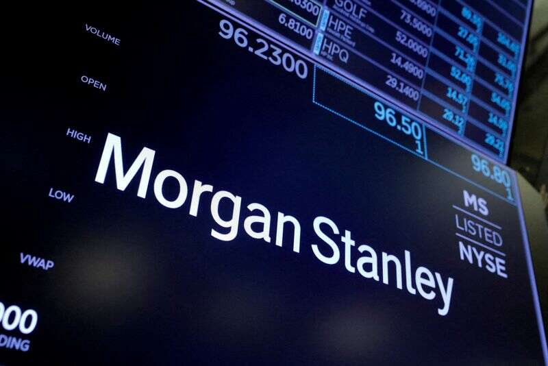 Morgan Stanley supera a los rivales con ritmo con fines de lucro por Reuters
