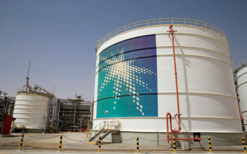 Saudi Aramco dice que la demanda de petróleo se acerca a los niveles pre-pandémicos por Bloomberg