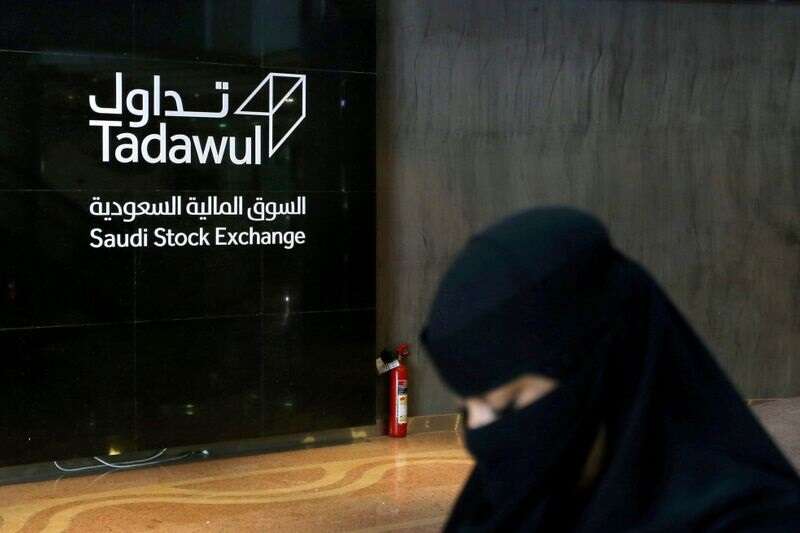 Zapasy Arabii Saudyjskiej wyższe przy zamknięciu handlu; Tadawul Wszystkie udostępniają 0,26% przez Investing.com