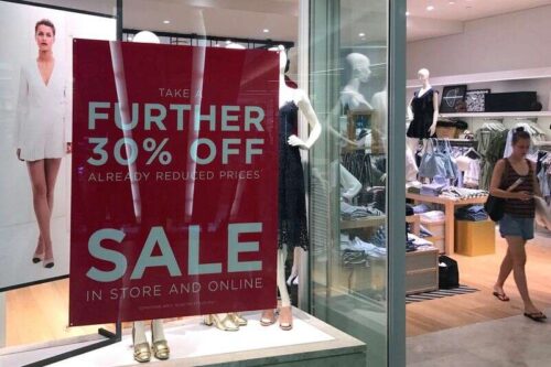 Australien Nov Retail Sales Boom in rechtzeitiger Steigerung der Wirtschaft von Reuters