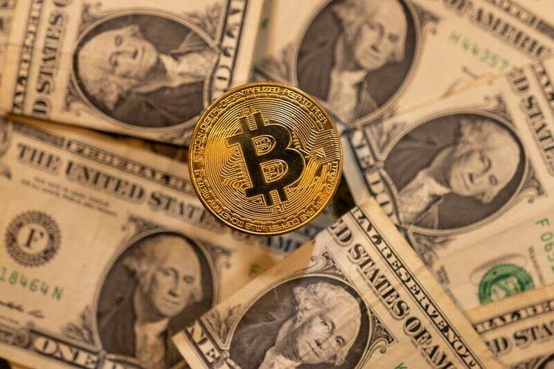 Bitcoin, éter cerca de mínimos de varios meses después de los minutos alimentados con Hawkish por Reuters