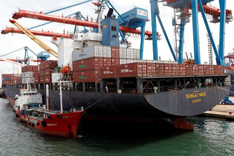 Indonesien sieht Rohstoffe, die 2021 Exporte fahren, um 230 Milliarden US-Dollar von Reuters aufzuzeichnen