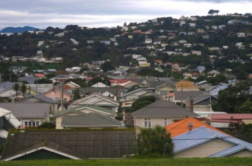Neuseeland Bauwesen steigen im November von Reuters auf