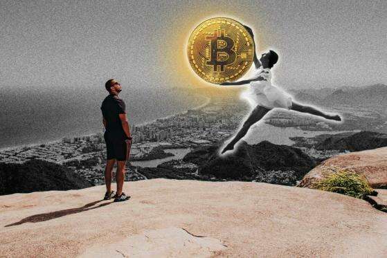 Rio de Janeiro wird von Dailycoin 1% der Treasury der Stadt in Bitcoin investieren